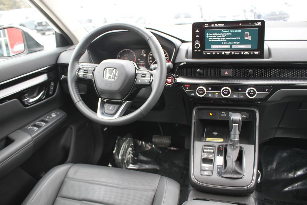 Honda CR-V EX-L | AWD 2024 à Gatineau, Québec - 10 - w1024h768px