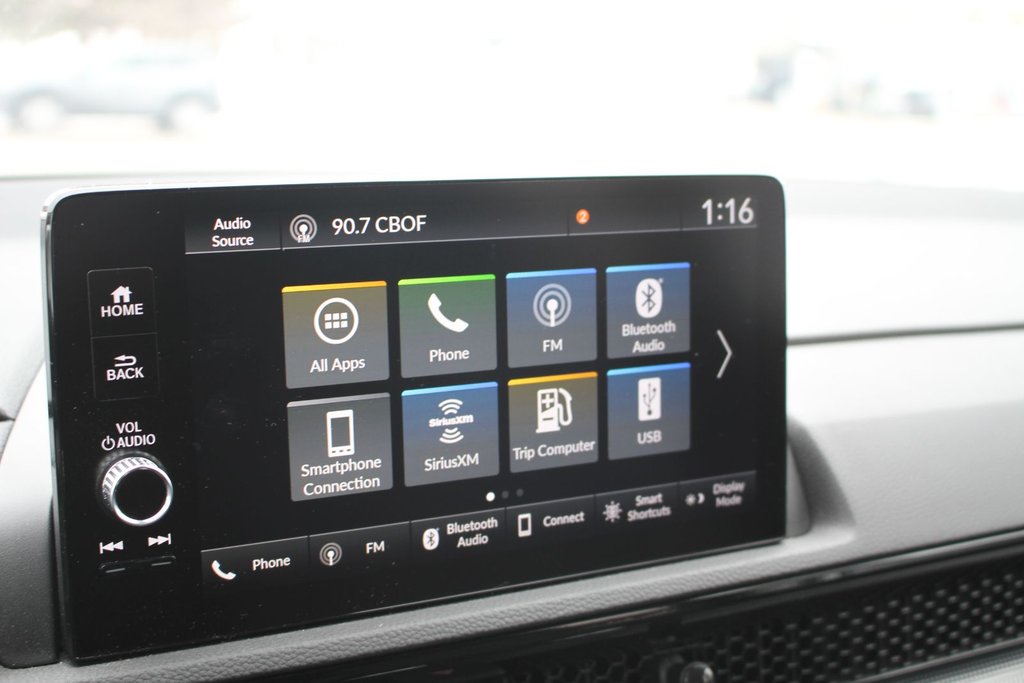 Honda CR-V EX-L | AWD 2024 à Gatineau, Québec - 21 - w1024h768px