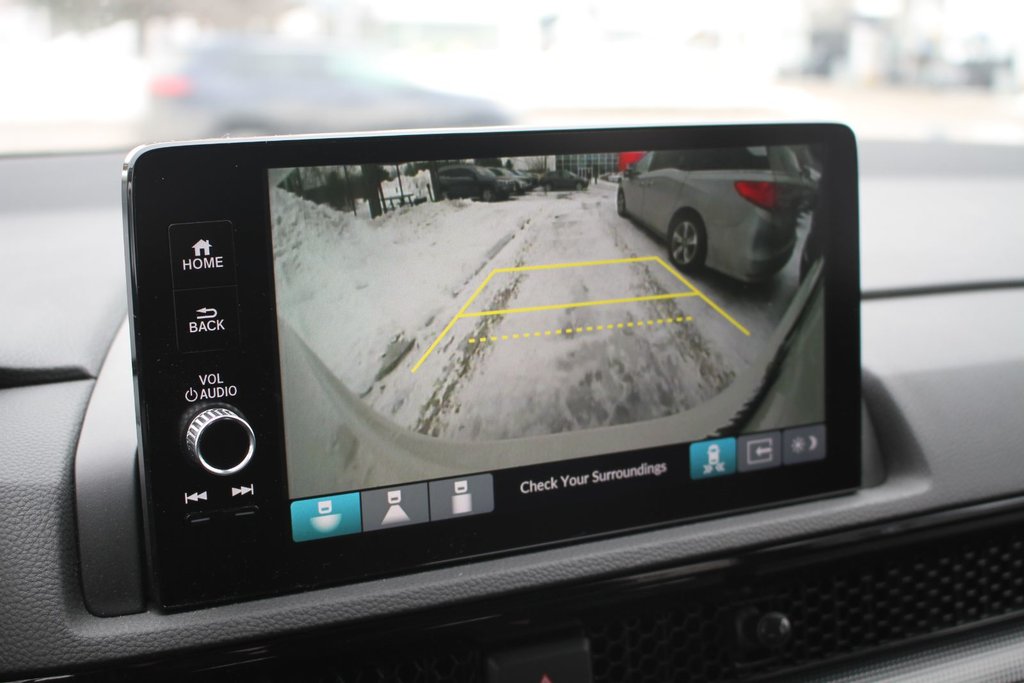 Honda CR-V EX-L | AWD 2024 à Gatineau, Québec - 22 - w1024h768px