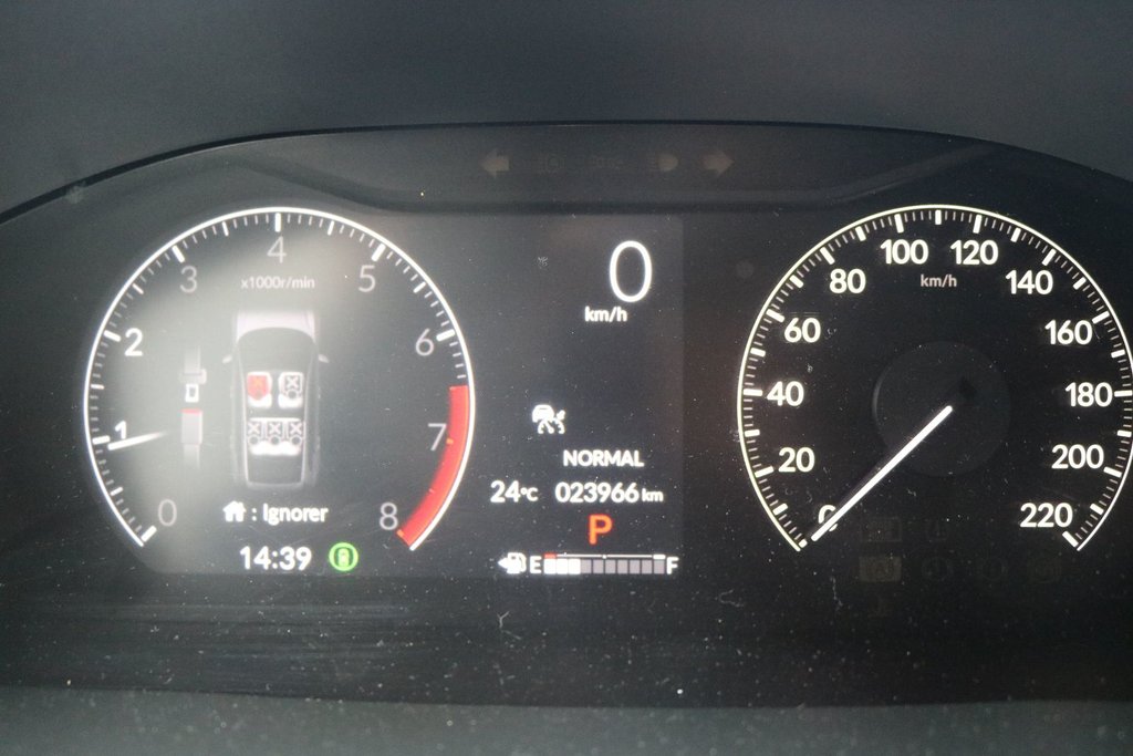 2024 Honda CR-V EX-L | AWD in Montréal, Quebec - 12 - w1024h768px