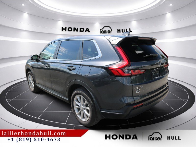 2024 Honda CR-V EX-L | AWD in Montréal, Quebec - 3 - w1024h768px