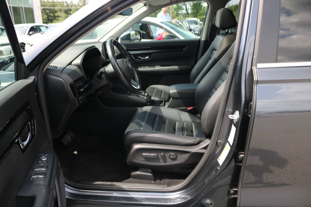 2024 Honda CR-V EX-L | AWD in Montréal, Quebec - 7 - w1024h768px