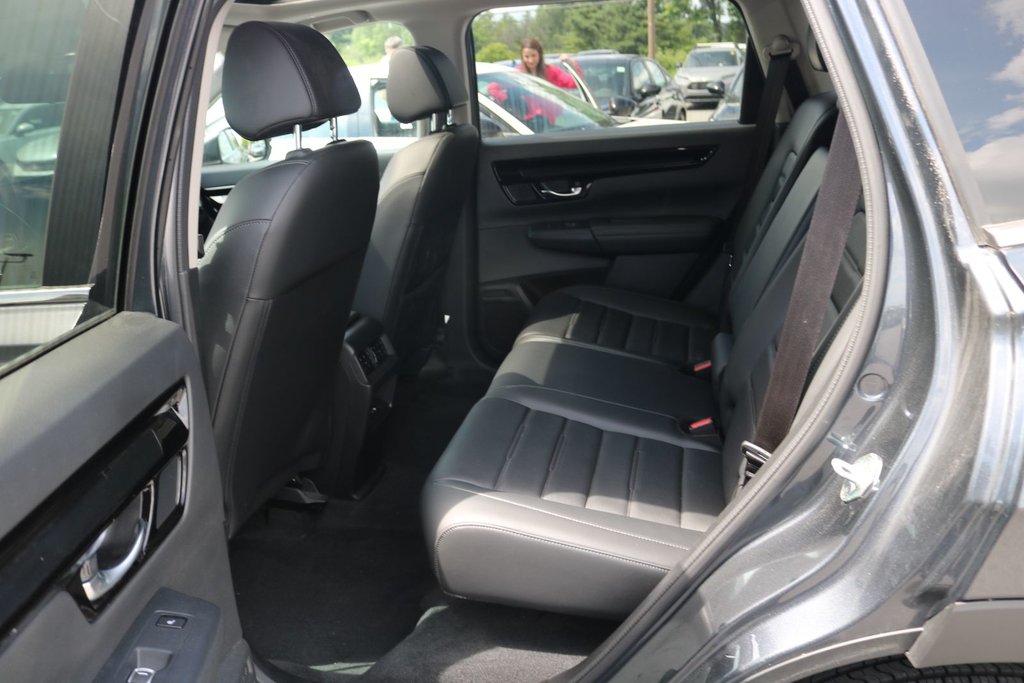 2024 Honda CR-V EX-L | AWD in Montréal, Quebec - 8 - w1024h768px