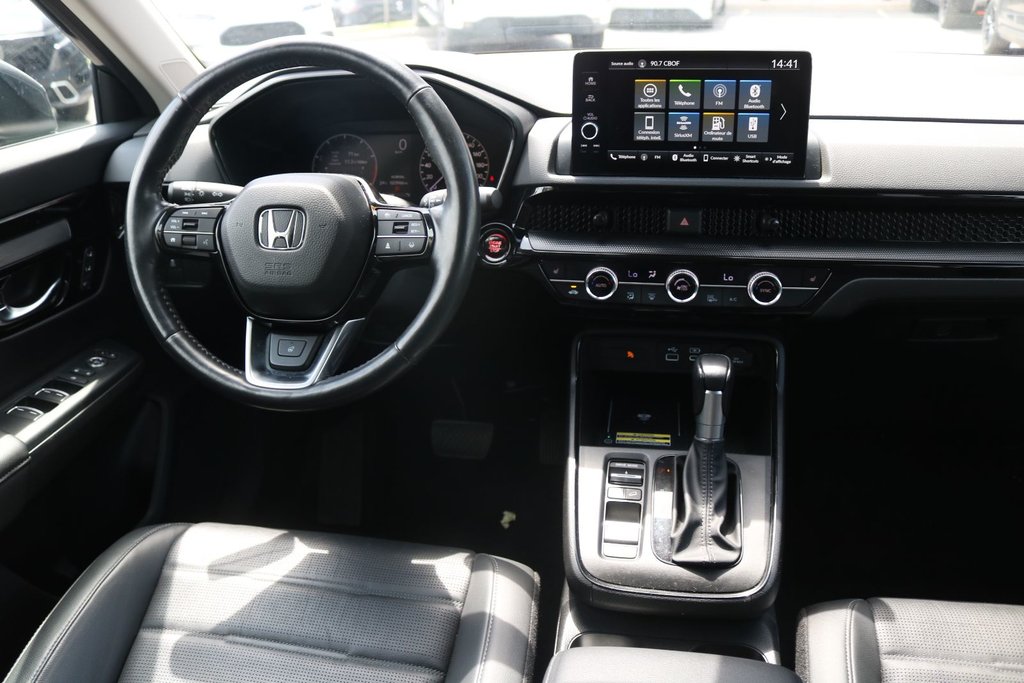 2024 Honda CR-V EX-L | AWD in Montréal, Quebec - 10 - w1024h768px