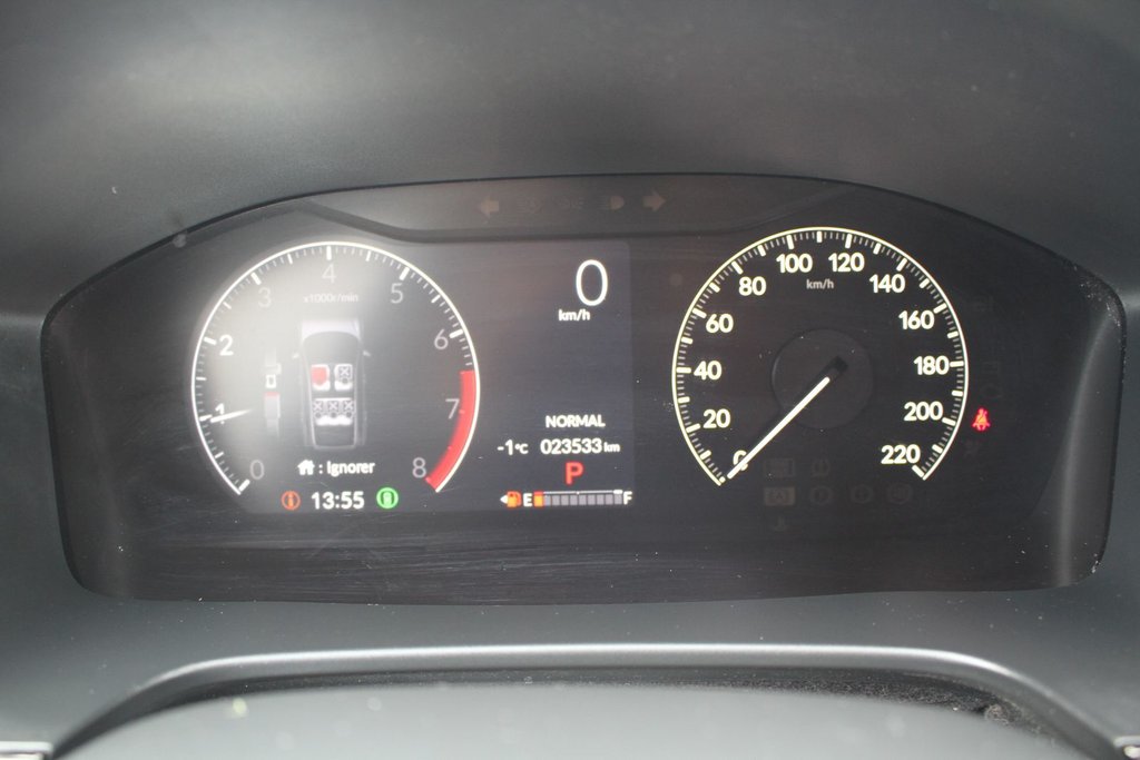 2024 Honda CR-V EX-L | AWD in , Quebec - 12 - w1024h768px