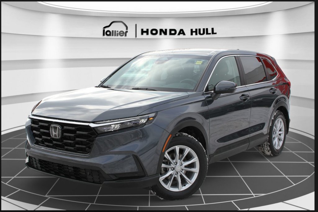 2024 Honda CR-V EX-L | AWD in , Quebec - 1 - w1024h768px