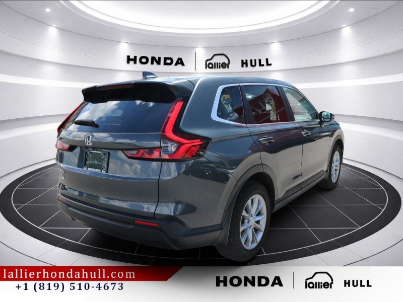 2024 Honda CR-V EX-L | AWD in Montréal, Quebec - 5 - w1024h768px