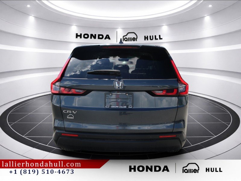 2024 Honda CR-V EX-L | AWD in Montréal, Quebec - 4 - w1024h768px