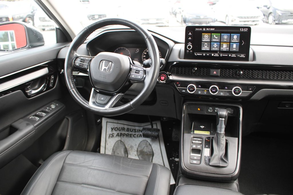 2024 Honda CR-V EX-L | AWD in , Quebec - 10 - w1024h768px