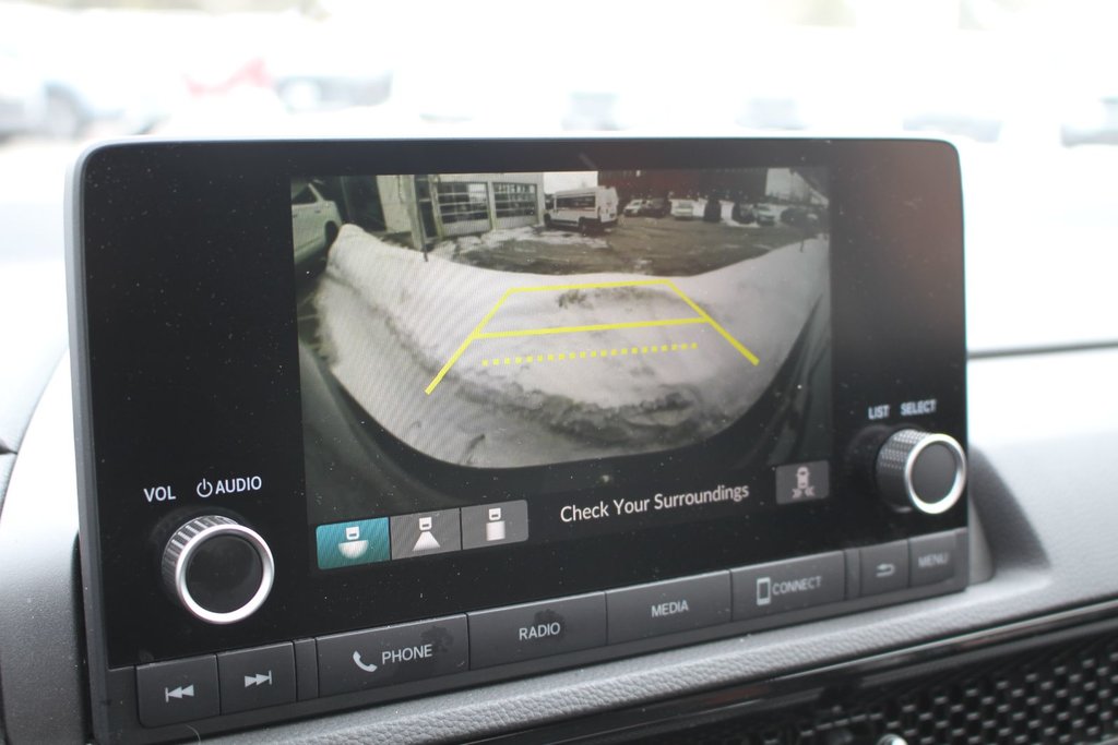 Honda CR-V Sport-B | AWD 2024 à Montréal, Québec - 19 - w1024h768px