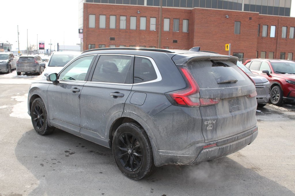 Honda CR-V Sport-B | AWD 2024 à Gatineau, Québec - 3 - w1024h768px