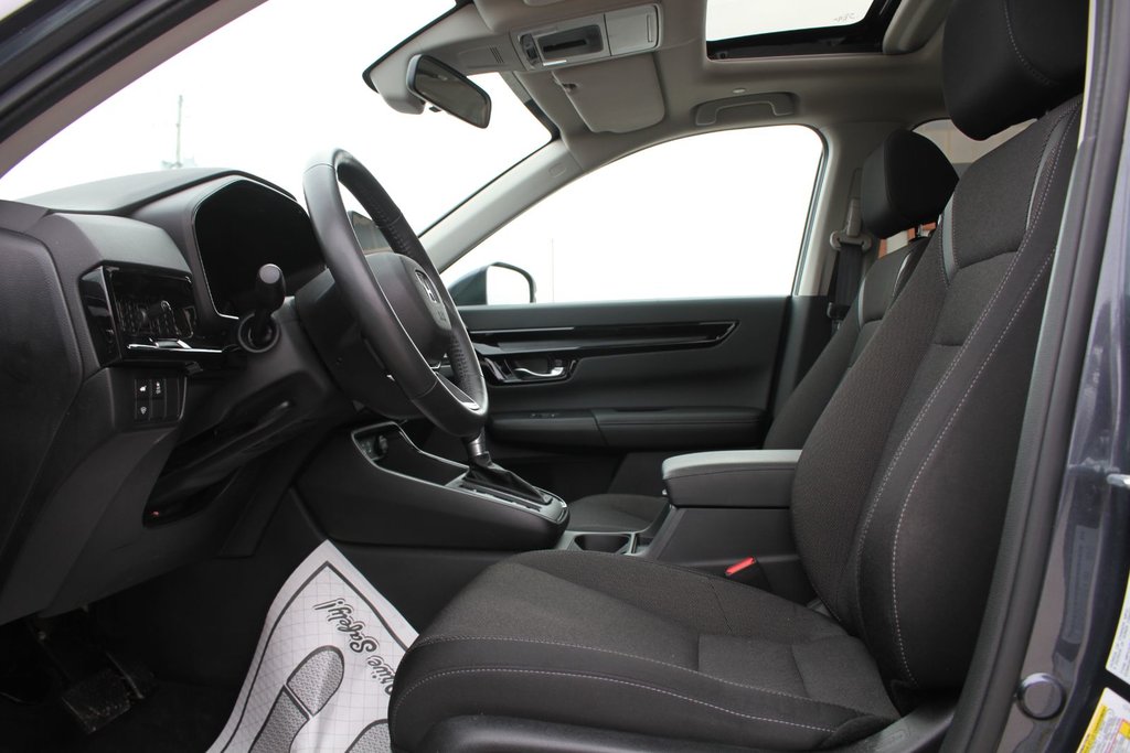 Honda CR-V Sport-B | AWD 2024 à Montréal, Québec - 7 - w1024h768px
