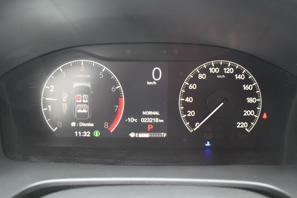 Honda CR-V Sport-B | AWD 2024 à Montréal, Québec - 11 - w1024h768px