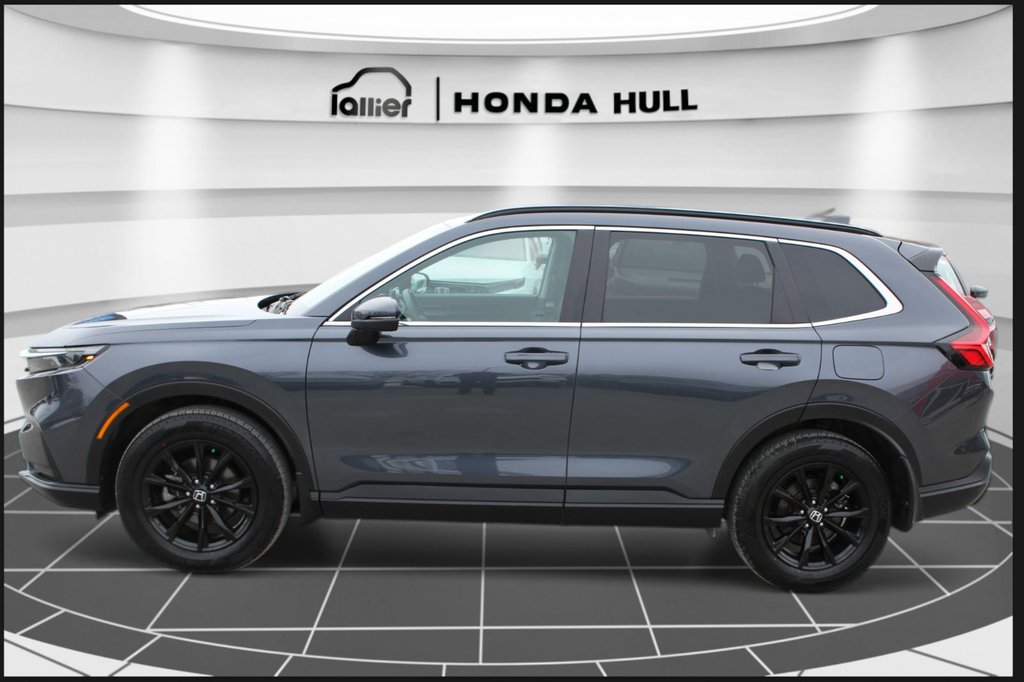 Honda CR-V Sport-B | AWD 2024 à Montréal, Québec - 2 - w1024h768px
