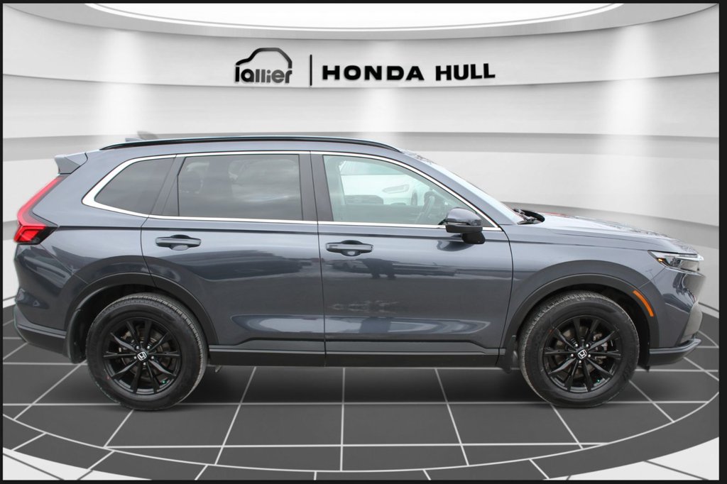 Honda CR-V Sport-B | AWD 2024 à Montréal, Québec - 6 - w1024h768px