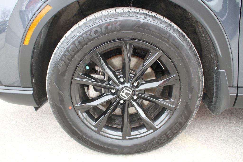 Honda CR-V Sport-B | AWD 2024 à Montréal, Québec - 24 - w1024h768px