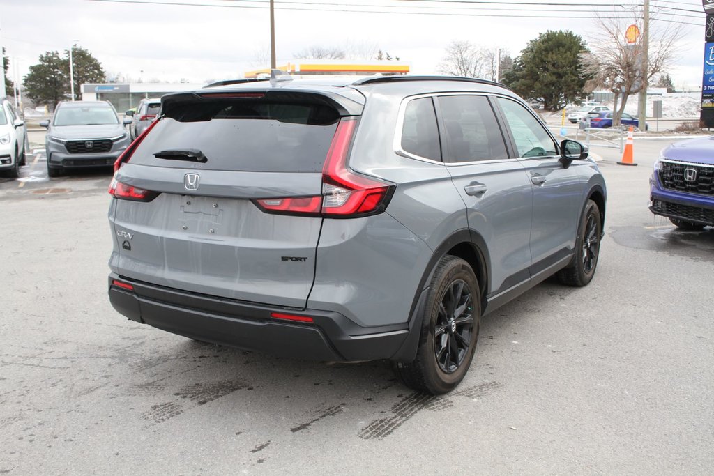 2024 Honda CR-V Sport | AWD in Gatineau, Quebec - 5 - w1024h768px