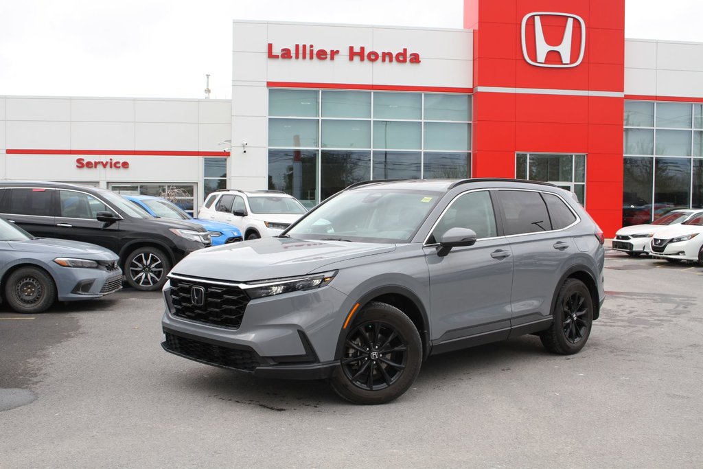 2024 Honda CR-V Sport | AWD in Gatineau, Quebec - 1 - w1024h768px