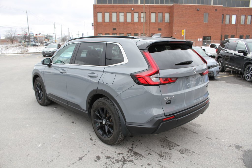 2024 Honda CR-V Sport | AWD in Gatineau, Quebec - 3 - w1024h768px