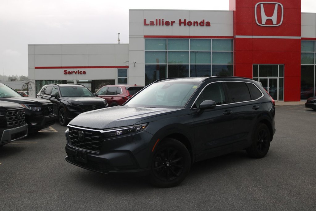 Honda CR-V Sport | AWD 2024 à Gatineau, Québec - 1 - w1024h768px