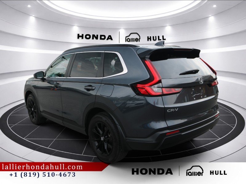 2024 Honda CR-V Sport | AWD in Gatineau, Quebec - 3 - w1024h768px