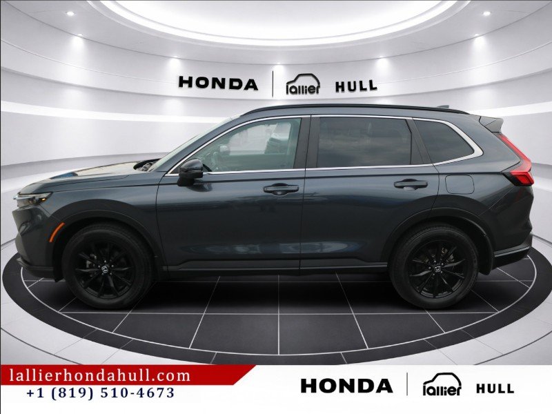 2024 Honda CR-V Sport | AWD in Gatineau, Quebec - 2 - w1024h768px