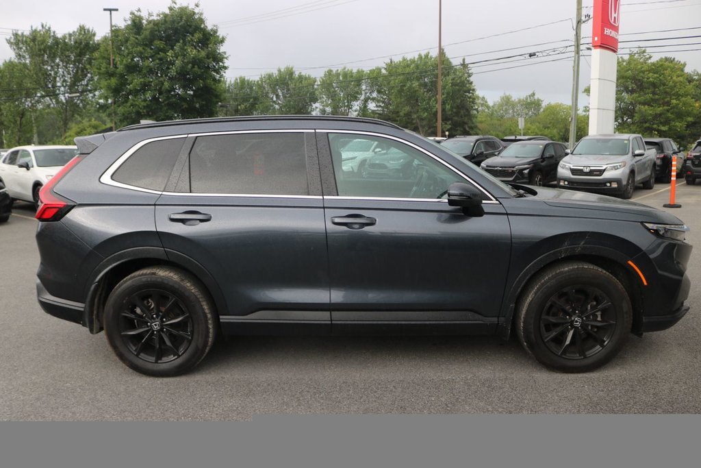 Honda CR-V Sport | AWD 2024 à Gatineau, Québec - 6 - w1024h768px
