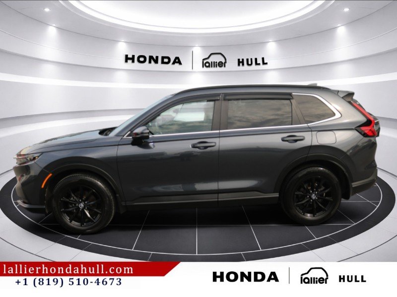 Honda CR-V Sport | AWD 2024 à Gatineau, Québec - 2 - w1024h768px