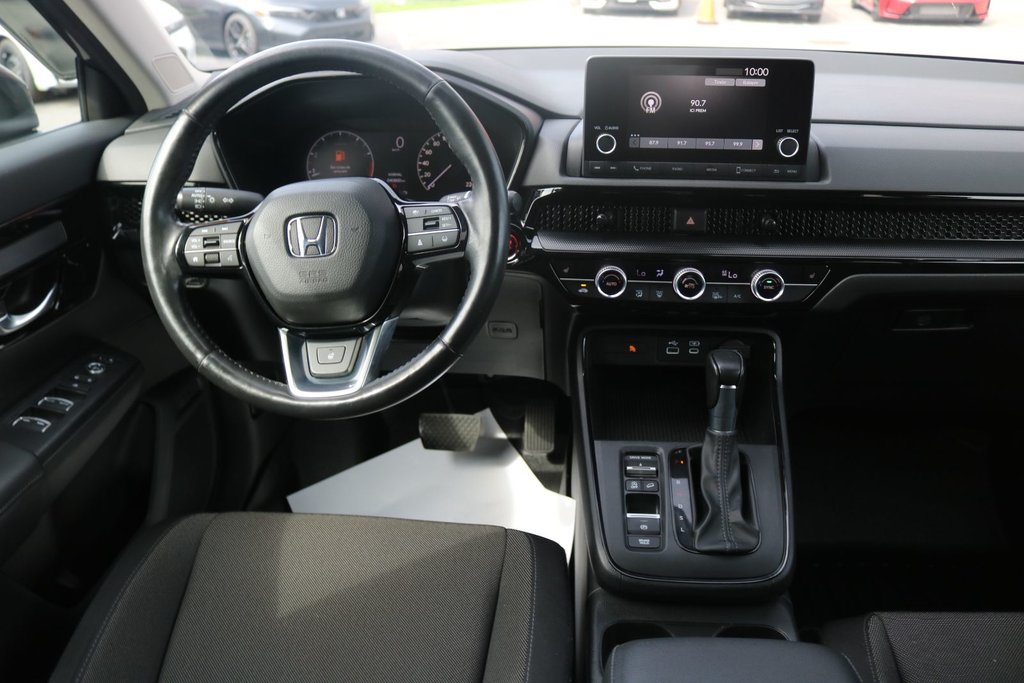 Honda CR-V Sport | AWD 2024 à Gatineau, Québec - 9 - w1024h768px