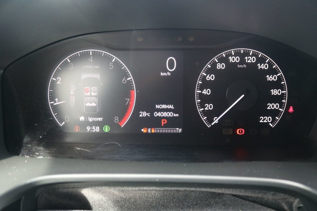 Honda CR-V Sport | AWD 2024 à Gatineau, Québec - 11 - w1024h768px