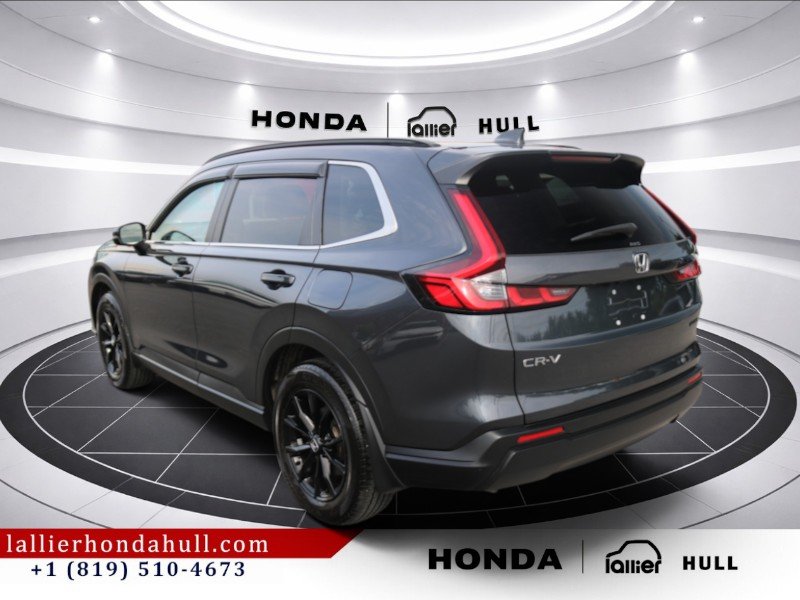 Honda CR-V Sport | AWD 2024 à Gatineau, Québec - 3 - w1024h768px