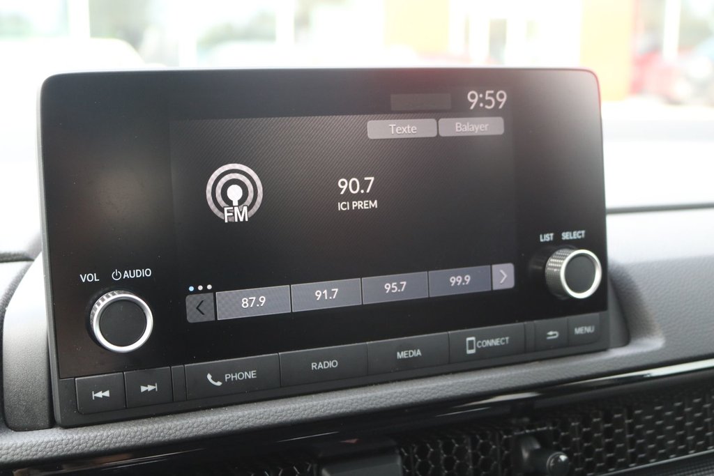 Honda CR-V Sport | AWD 2024 à Gatineau, Québec - 18 - w1024h768px
