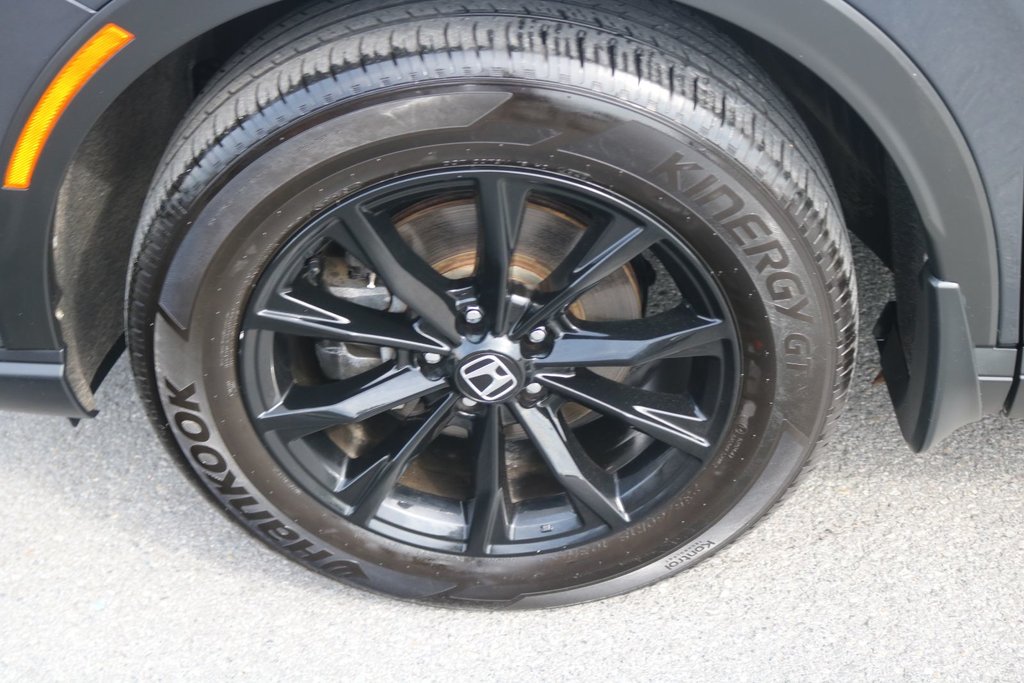 Honda CR-V Sport | AWD 2024 à Gatineau, Québec - 24 - w1024h768px