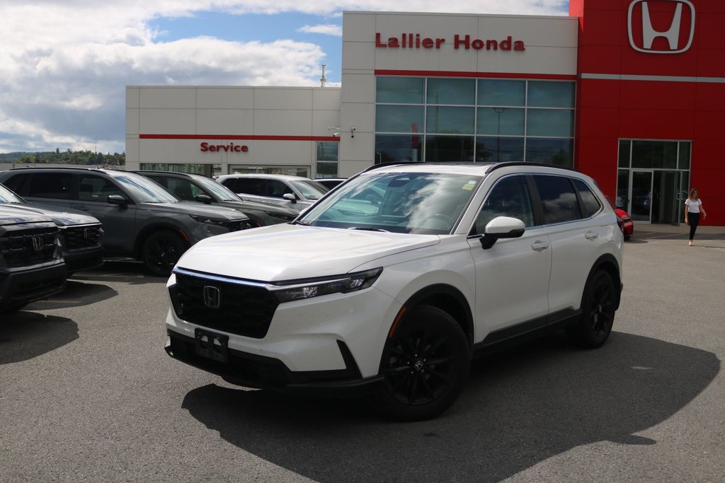Honda CR-V Sport | AWD 2024 à Gatineau, Québec - 1 - w1024h768px