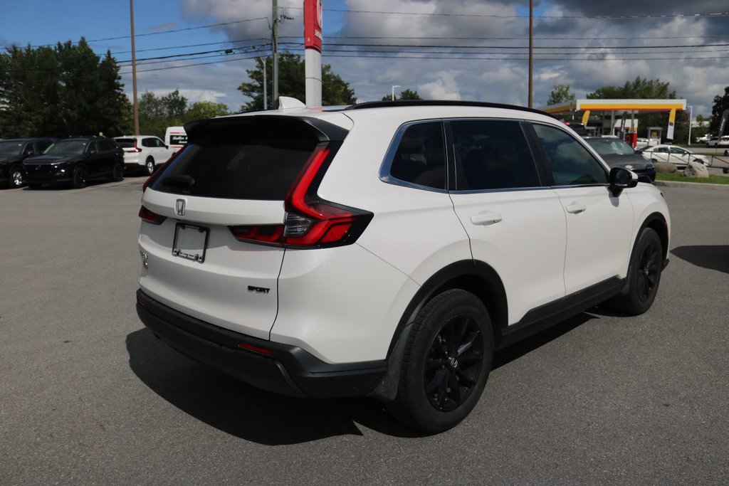 Honda CR-V Sport | AWD 2024 à Gatineau, Québec - 5 - w1024h768px
