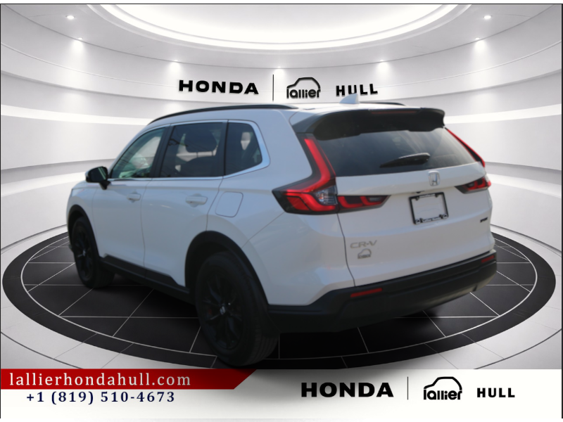 2024 Honda CR-V Sport | AWD in Gatineau, Quebec - 3 - w1024h768px