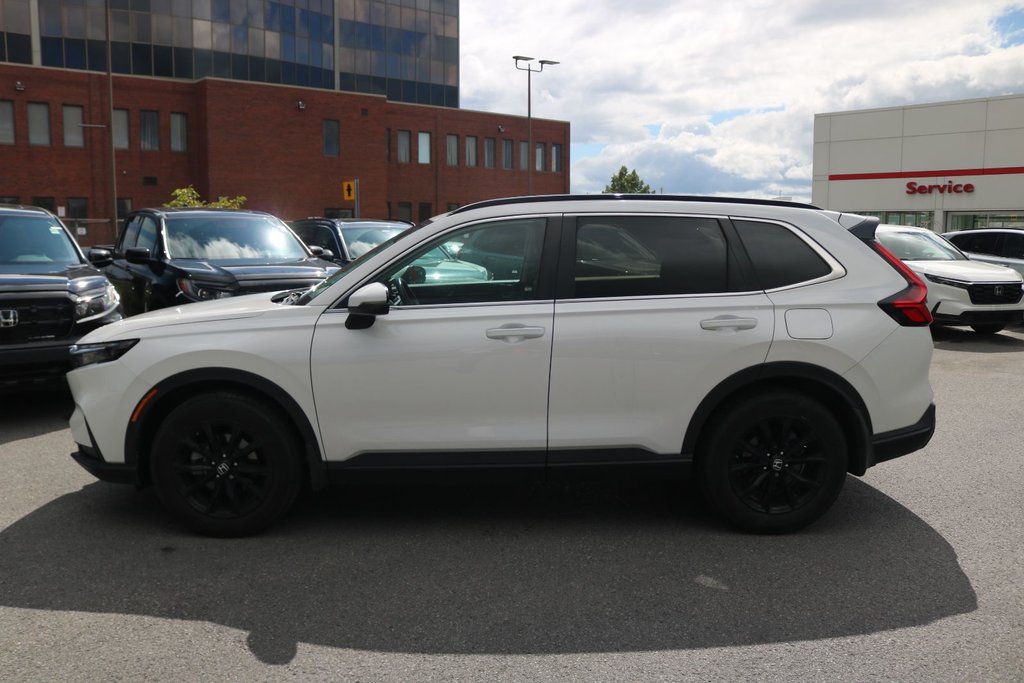 Honda CR-V Sport | AWD 2024 à Gatineau, Québec - 2 - w1024h768px