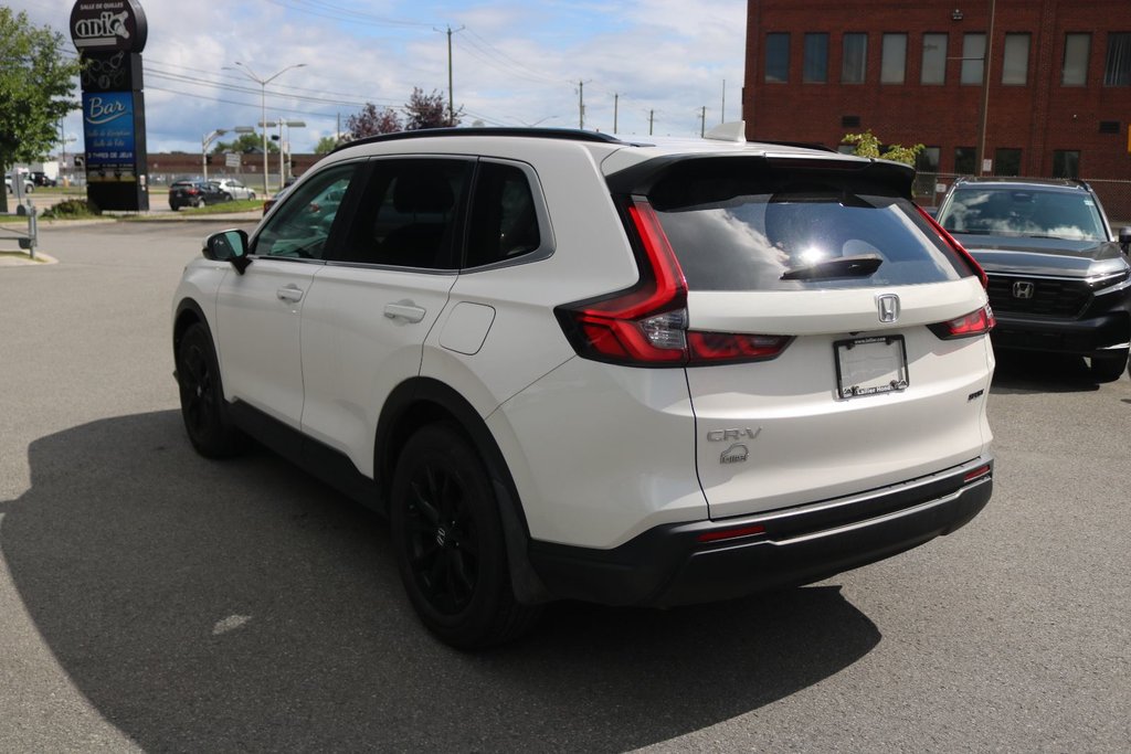 Honda CR-V Sport | AWD 2024 à Gatineau, Québec - 3 - w1024h768px