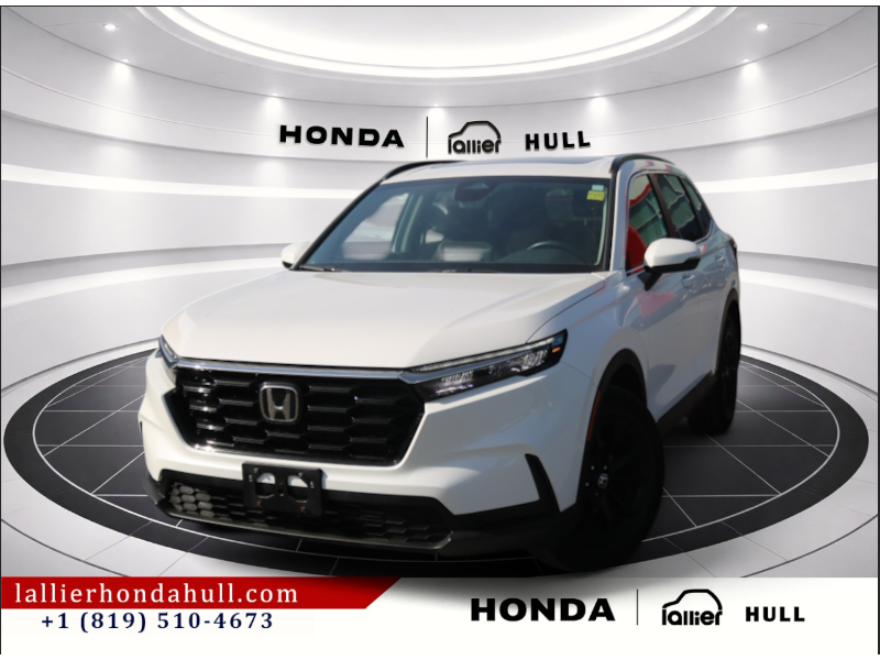 2024 Honda CR-V Sport | AWD in Gatineau, Quebec - 1 - w1024h768px