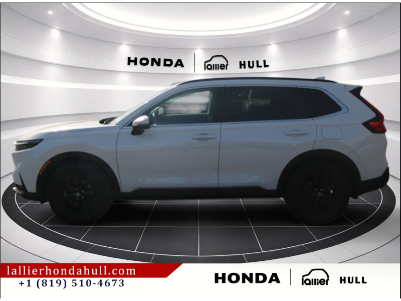 2024 Honda CR-V Sport | AWD in Gatineau, Quebec - 2 - w1024h768px