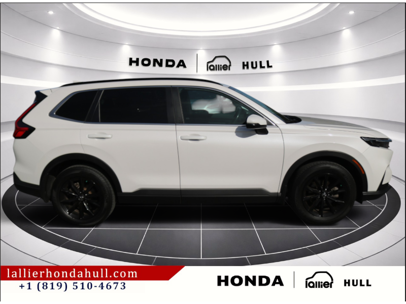 2024 Honda CR-V Sport | AWD in Gatineau, Quebec - 6 - w1024h768px