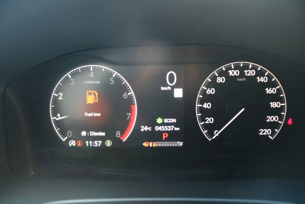 2024 Honda CR-V Sport | AWD in Montréal, Quebec - 11 - w1024h768px