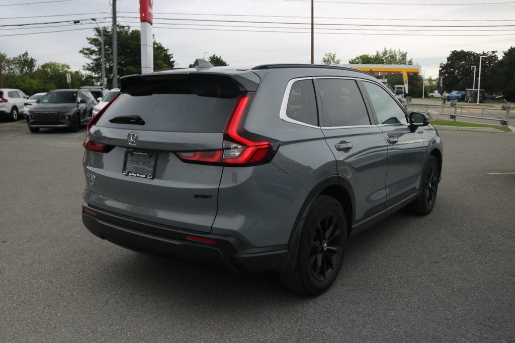 Honda CR-V Sport | AWD 2024 à Gatineau, Québec - 5 - w1024h768px