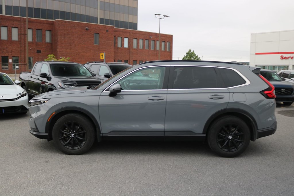 Honda CR-V Sport | AWD 2024 à Gatineau, Québec - 2 - w1024h768px