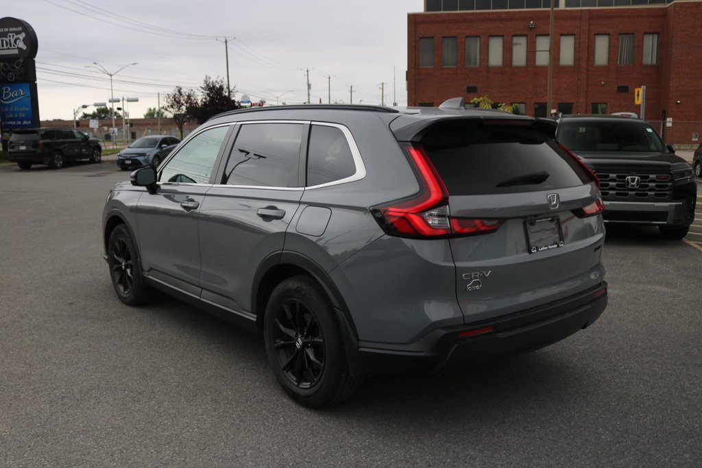 Honda CR-V Sport | AWD 2024 à Gatineau, Québec - 3 - w1024h768px