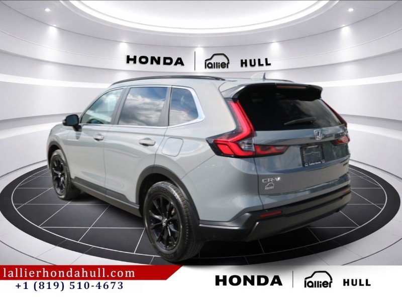2024 Honda CR-V Sport | AWD in Montréal, Quebec - 3 - w1024h768px
