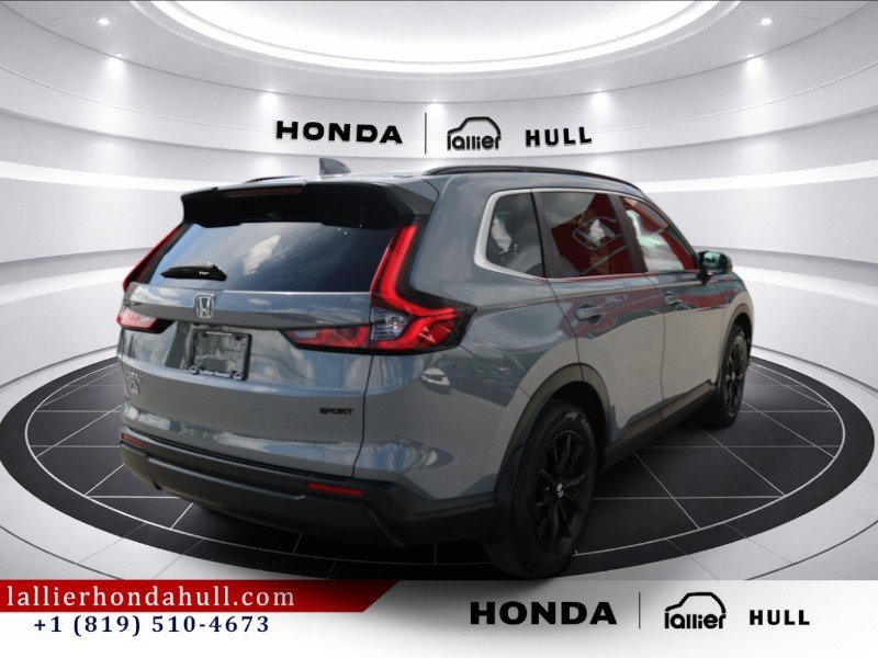 2024 Honda CR-V Sport | AWD in Montréal, Quebec - 5 - w1024h768px
