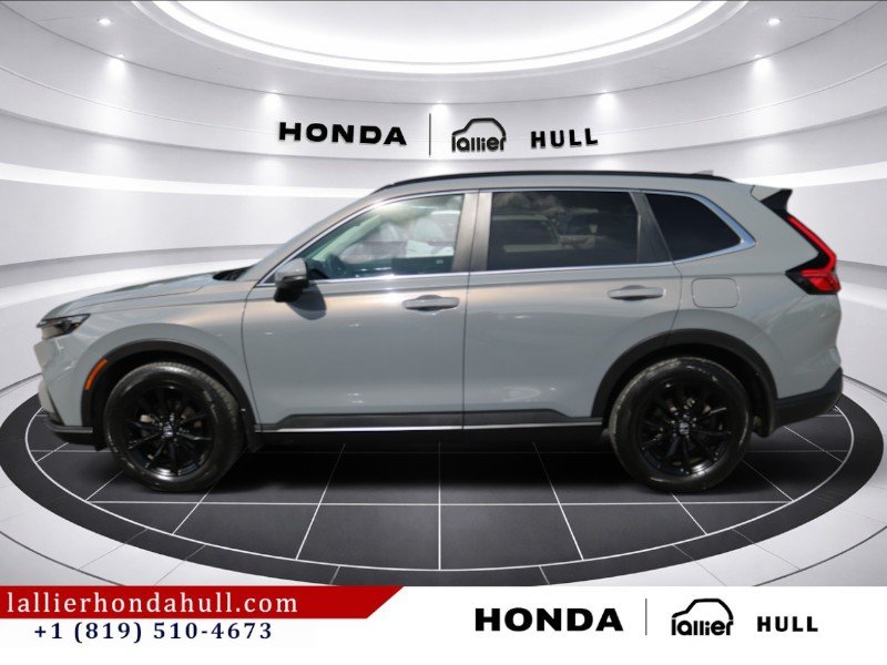2024 Honda CR-V Sport | AWD in Montréal, Quebec - 2 - w1024h768px
