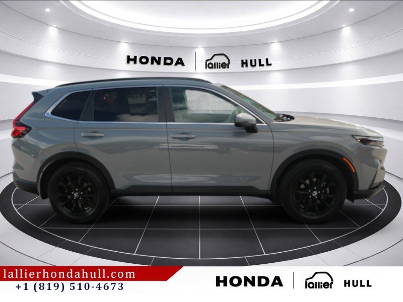 2024 Honda CR-V Sport | AWD in Montréal, Quebec - 6 - w1024h768px