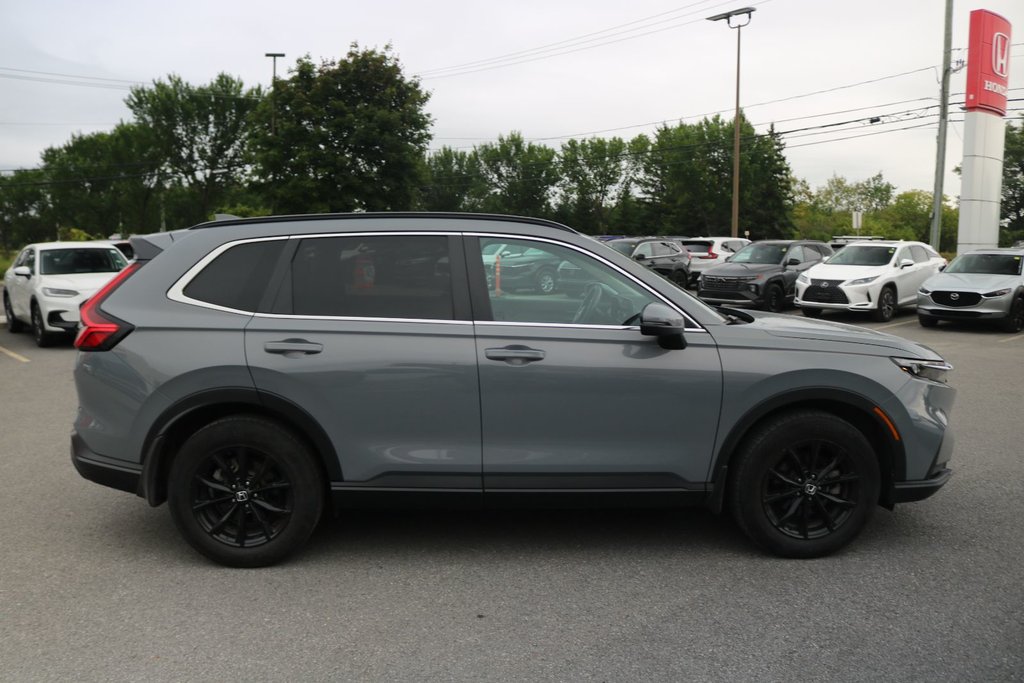 Honda CR-V Sport | AWD 2024 à Gatineau, Québec - 6 - w1024h768px